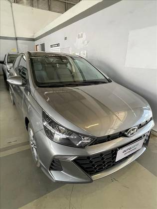 HYUNDAI HB20S 1.0 12V FLEX LIMITED MANUAL